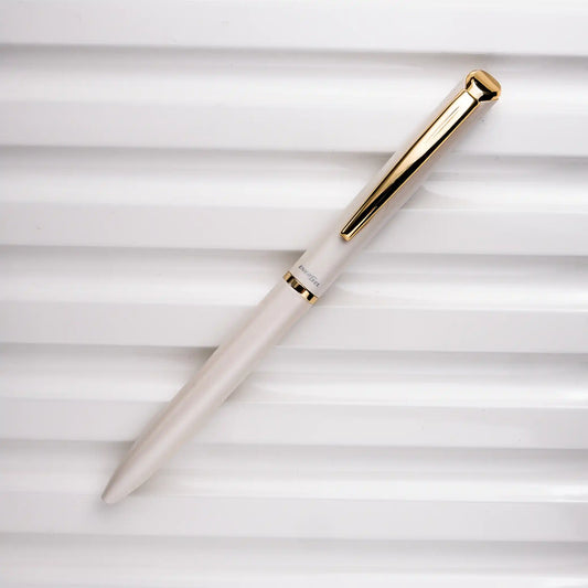 Pentel EnerGel Philography Gel Pen - Wafu Limited Edition - Sakura White 櫻花白