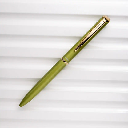 Pentel EnerGel Philography Gel Pen - Wafu Limited Edition - Matcha Green 抹茶綠