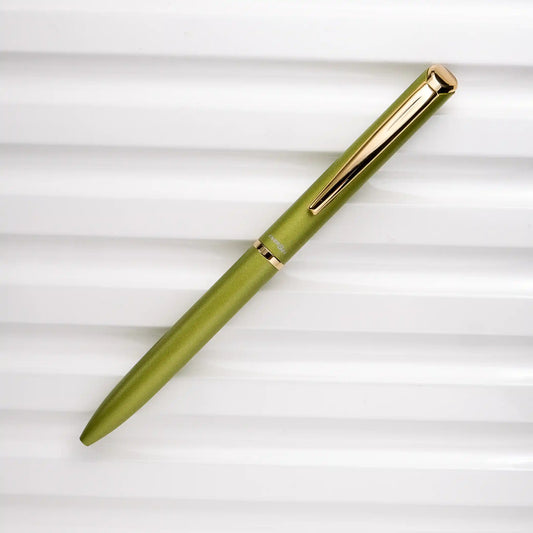Pentel EnerGel Philography Gel Pen - Wafu Limited Edition - Matcha Green 抹茶綠
