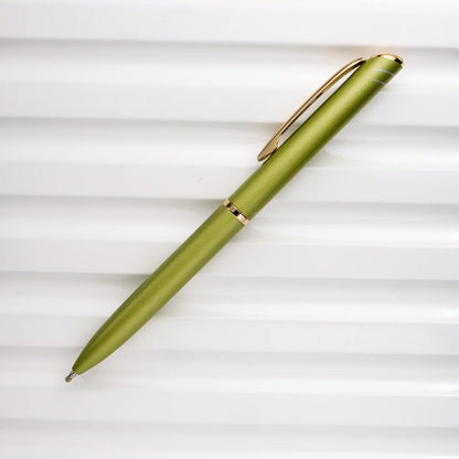 Pentel EnerGel Philography Gel Pen - Wafu Limited Edition - Matcha Green 抹茶綠