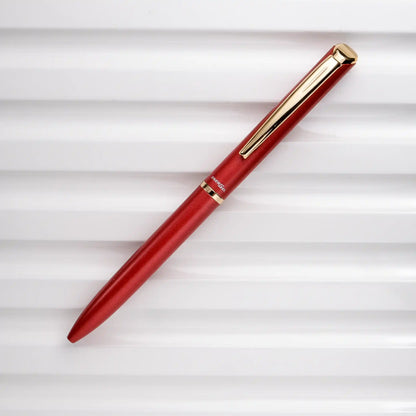 Pentel EnerGel Philography Gel Pen - Wafu Limited Edition - Torii Red 鳥居紅