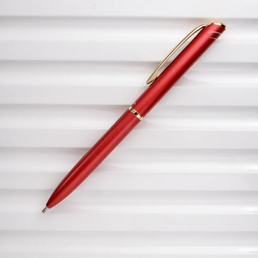 Pentel EnerGel Philography Gel Pen - Wafu Limited Edition - Torii Red 鳥居紅