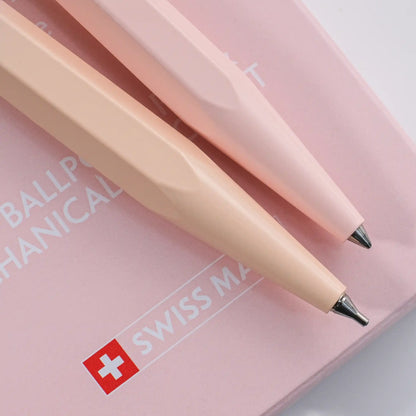 Caran d'Ache 849+844 Ballpoint Pen and Mechanical Pencil Set - Horizon (Special Edition)