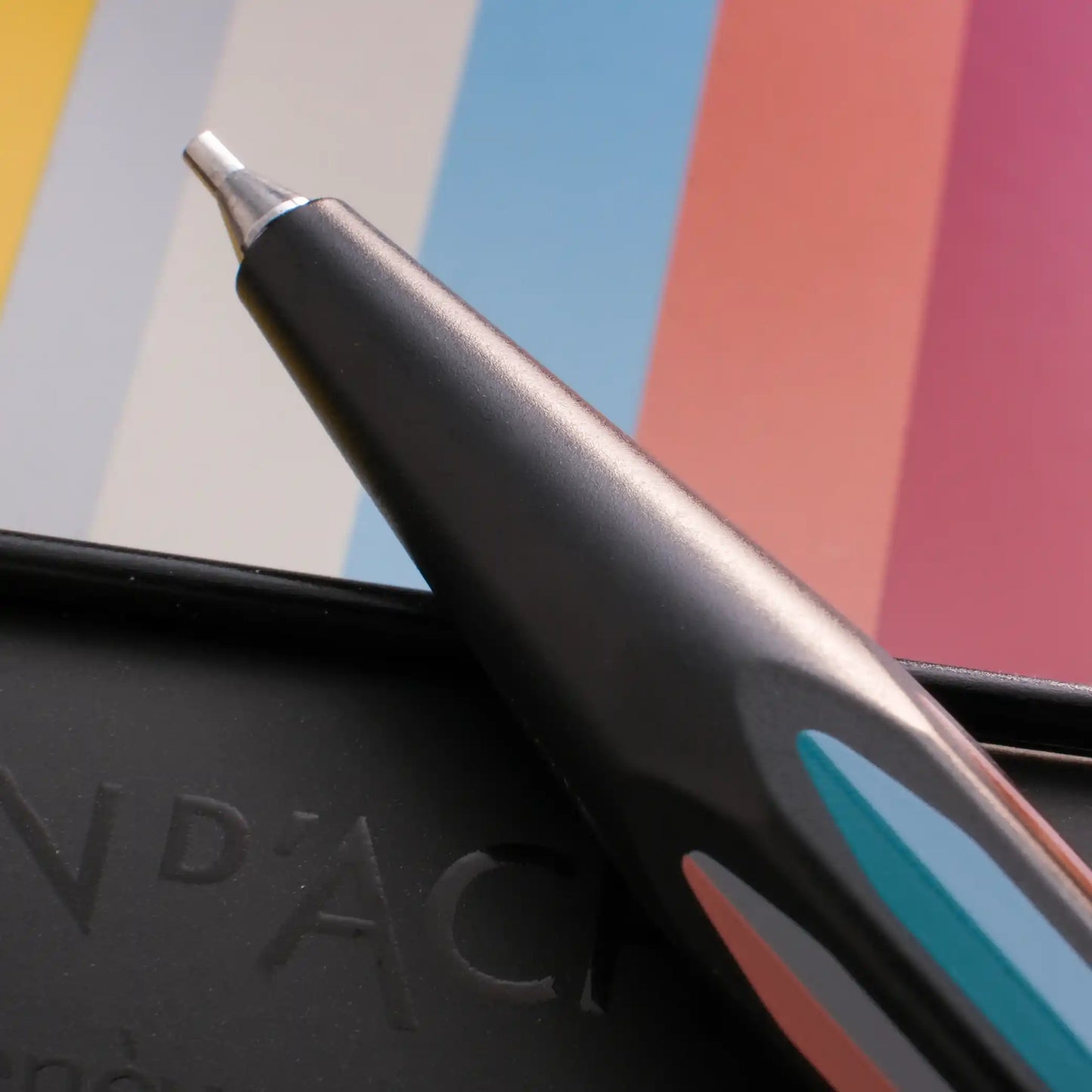 Caran d'Ache + Paul Smith 5th Edition 849 Mechanical Pencil - Black