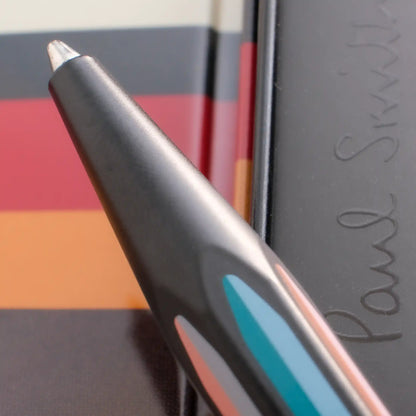 Caran d'Ache + Paul Smith 5th Edition 849 Ballpoint Pen - Black