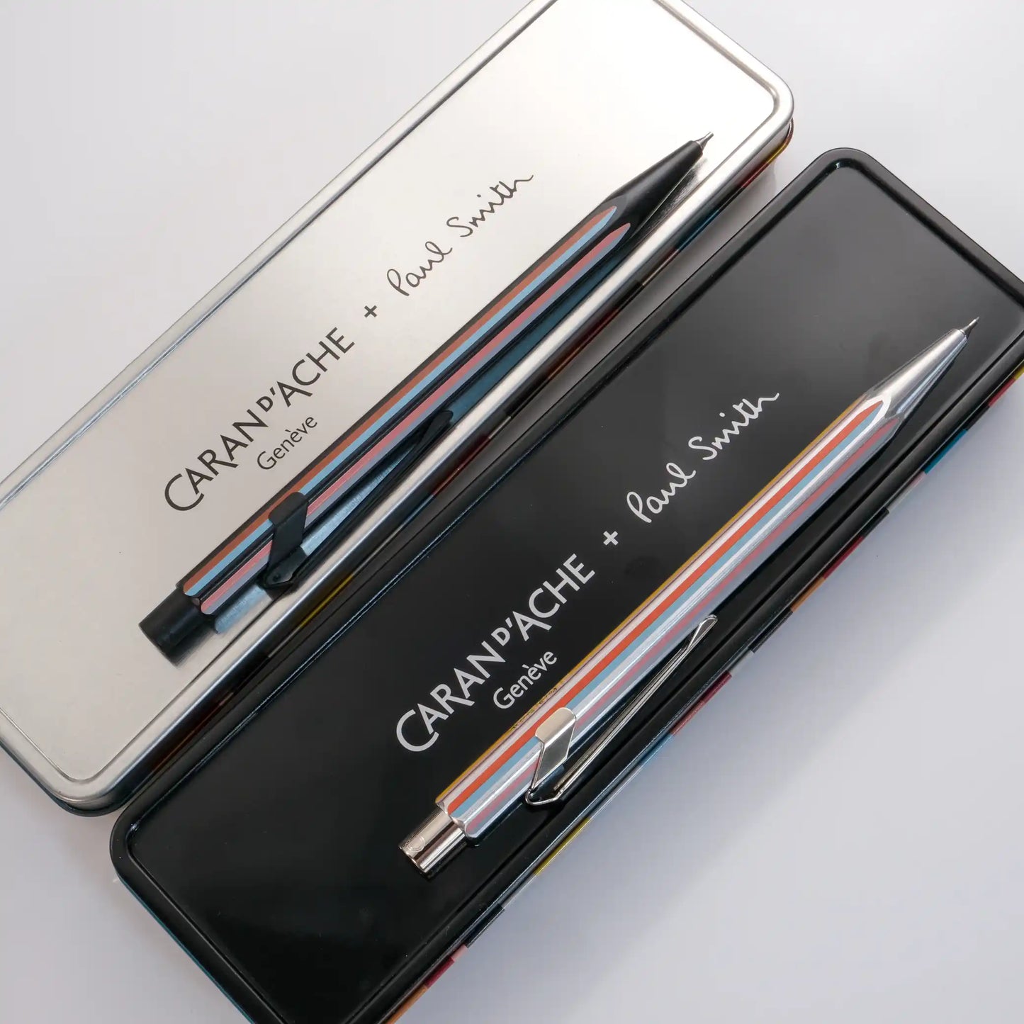 Caran d'Ache + Paul Smith 5th Edition 849 Mechanical Pencil - Black