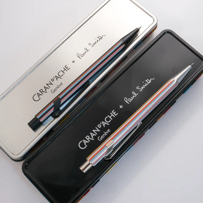 Caran d'Ache + Paul Smith 5th Edition 849 Mechanical Pencil - Black