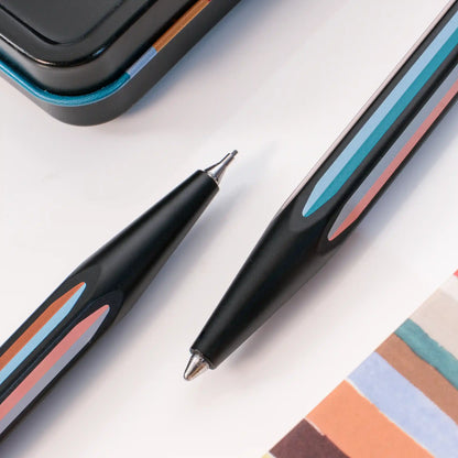 Caran d'Ache + Paul Smith 5th Edition 849 Ballpoint Pen - Black