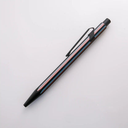 Caran d'Ache + Paul Smith 5th Edition 849 Ballpoint Pen - Black