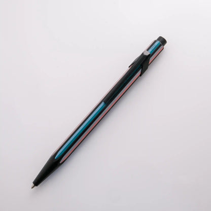 Caran d'Ache + Paul Smith 5th Edition 849 Ballpoint Pen - Black