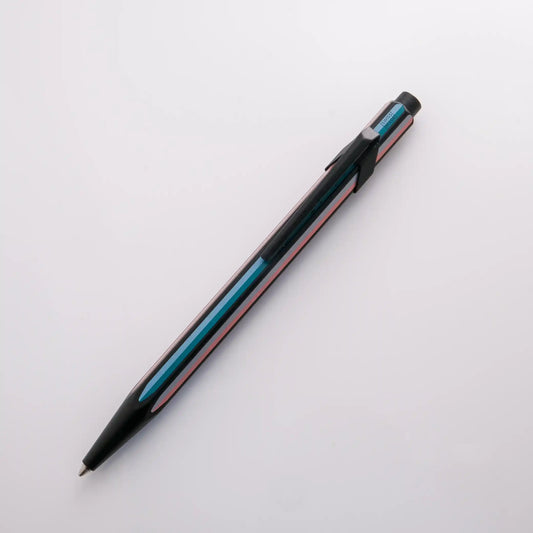 Caran d'Ache + Paul Smith 5th Edition 849 Ballpoint Pen - Black