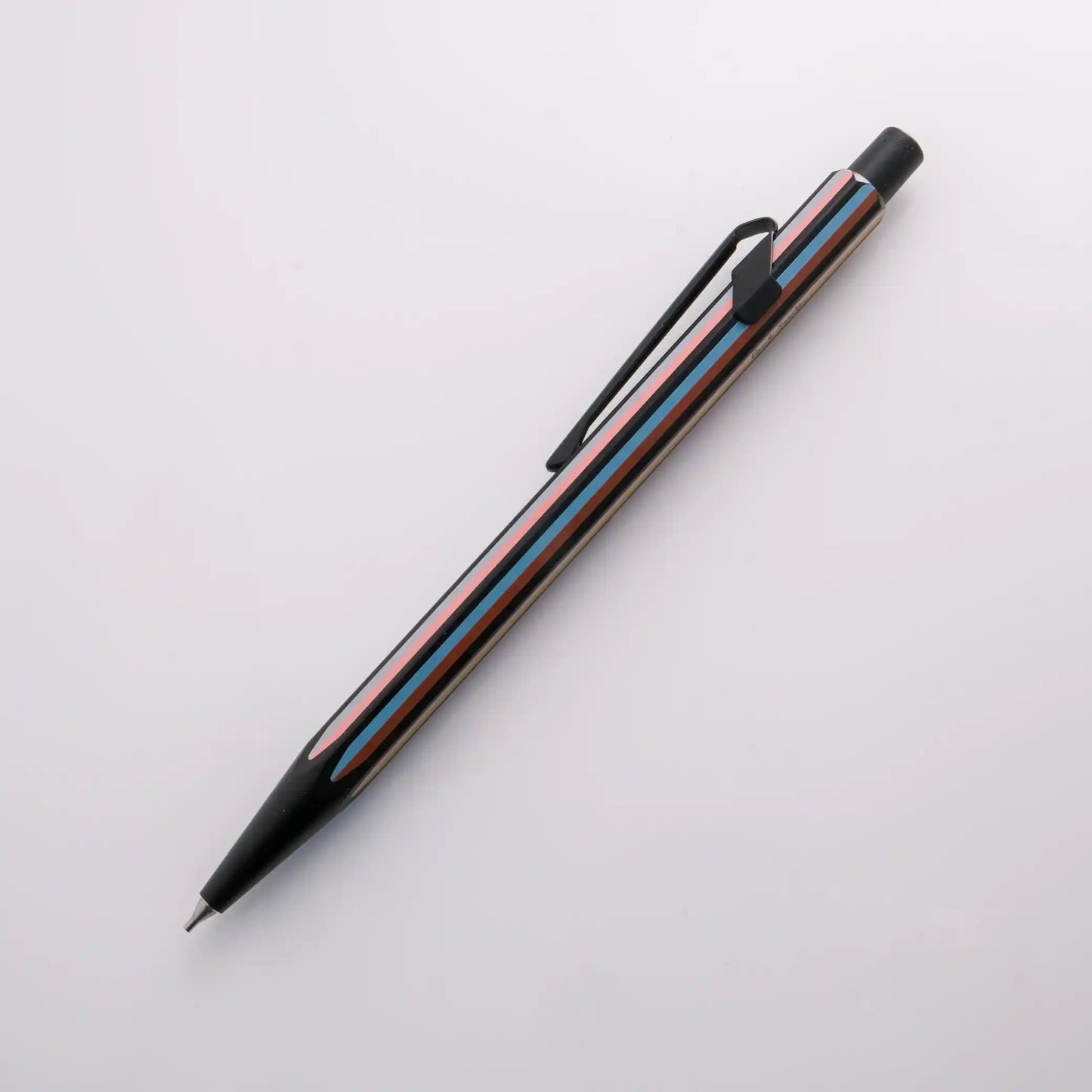Caran d'Ache + Paul Smith 5th Edition 849 Mechanical Pencil - Black