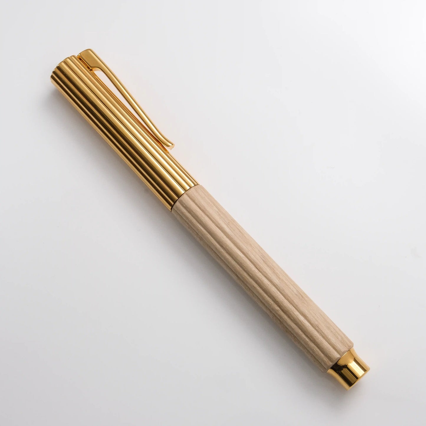 Graf von Faber-Castell Bloom Fountain Pen - Hornbeam