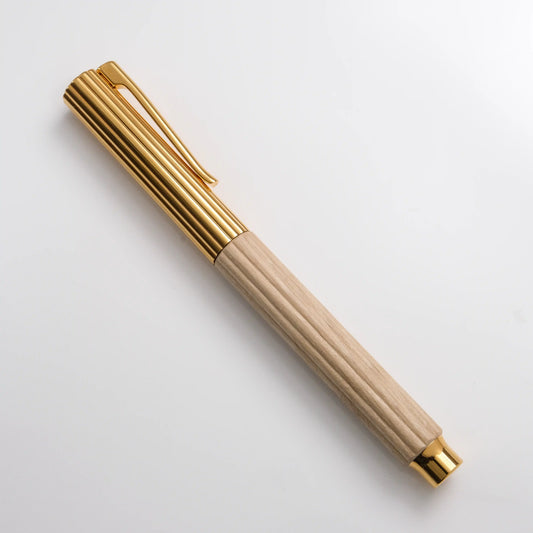 Graf von Faber-Castell Bloom Fountain Pen - Hornbeam