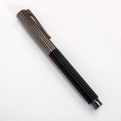Graf von Faber-Castell Bloom Ebony Fountain Pen - Ebony