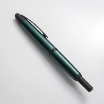 Pilot Capless Digital Tech Fountain Pen - Matte Deep Green