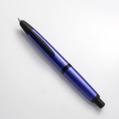 Pilot Capless Digital Tech Fountain Pen - Matte Purple (Limited Edition)