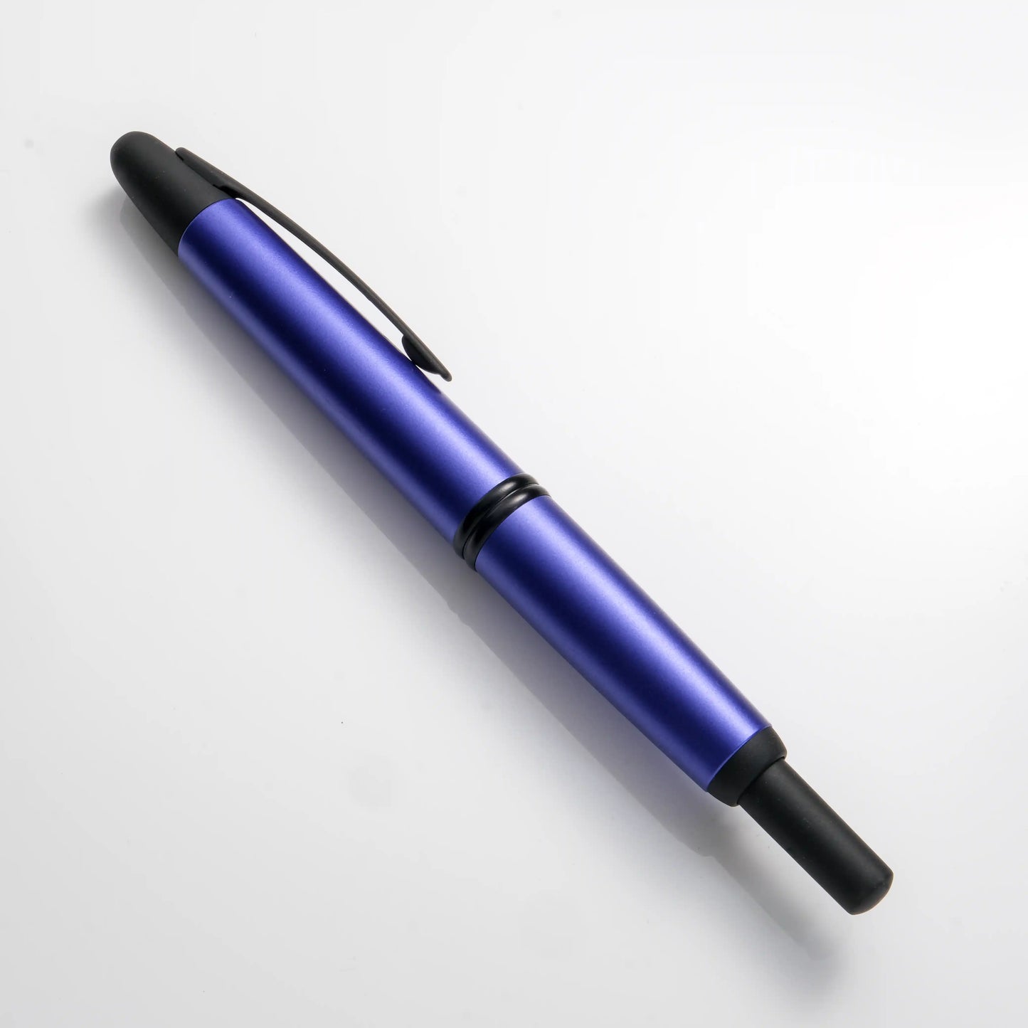 Pilot Capless Digital Tech Fountain Pen - Matte Purple (Limited Edition)
