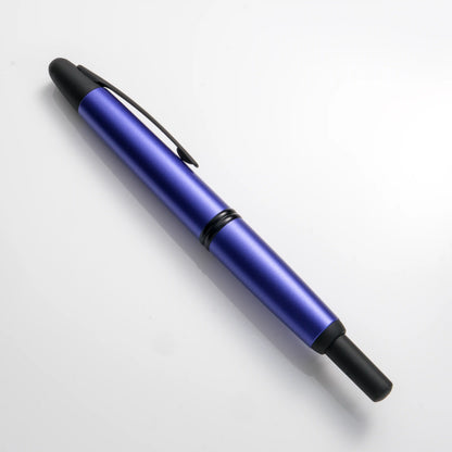 Pilot Capless Digital Tech Fountain Pen - Matte Purple (Limited Edition)