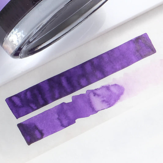 Diamine Forever Pigment Fountain Pen Ink - Passion Flower