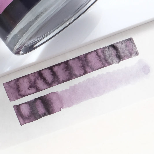 Diamine Forever Pigment Fountain Pen Ink - Smoky Mauve
