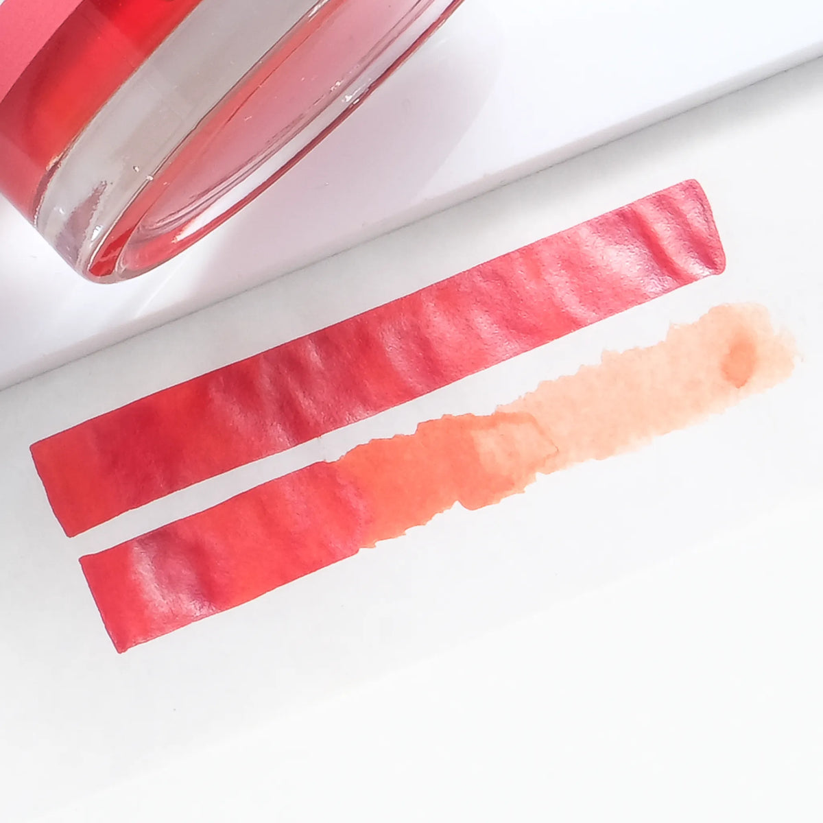 Tiger Pen Ink Diamine Forever Pigment Fountain Pen Ink - Tiger Lily – Muze Pens