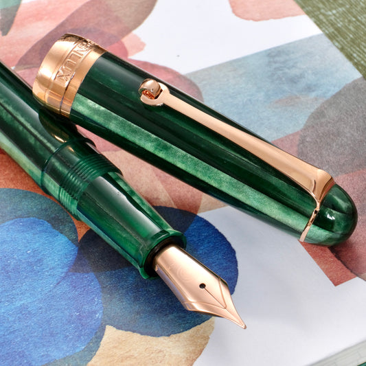 Penlux Masterpiece Delgado Fountain Pen - Sicao LE 199
