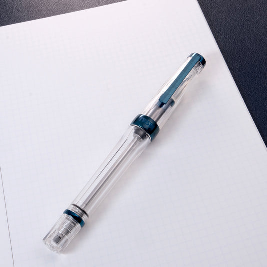 TWSBI Vac700R Fountain Pen - Kyanite