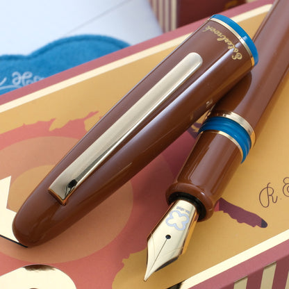 Esterbrook Estie Back to the Land Fountain Pen - Incredible Rock