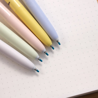 UNI-Ball Signo RT1 Mugi & Piyoko Limited Edition Gel Pen Set (Blue Ink)
