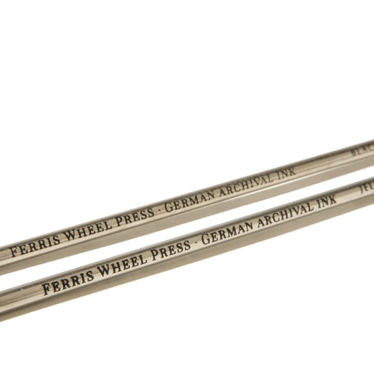 Ferris Wheel Press The Scribe Ink Refill Set - Jelly Bean Blue