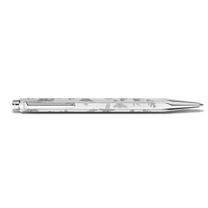 Caran d'Ache Ecridor Ballpoint Pen - Flowers