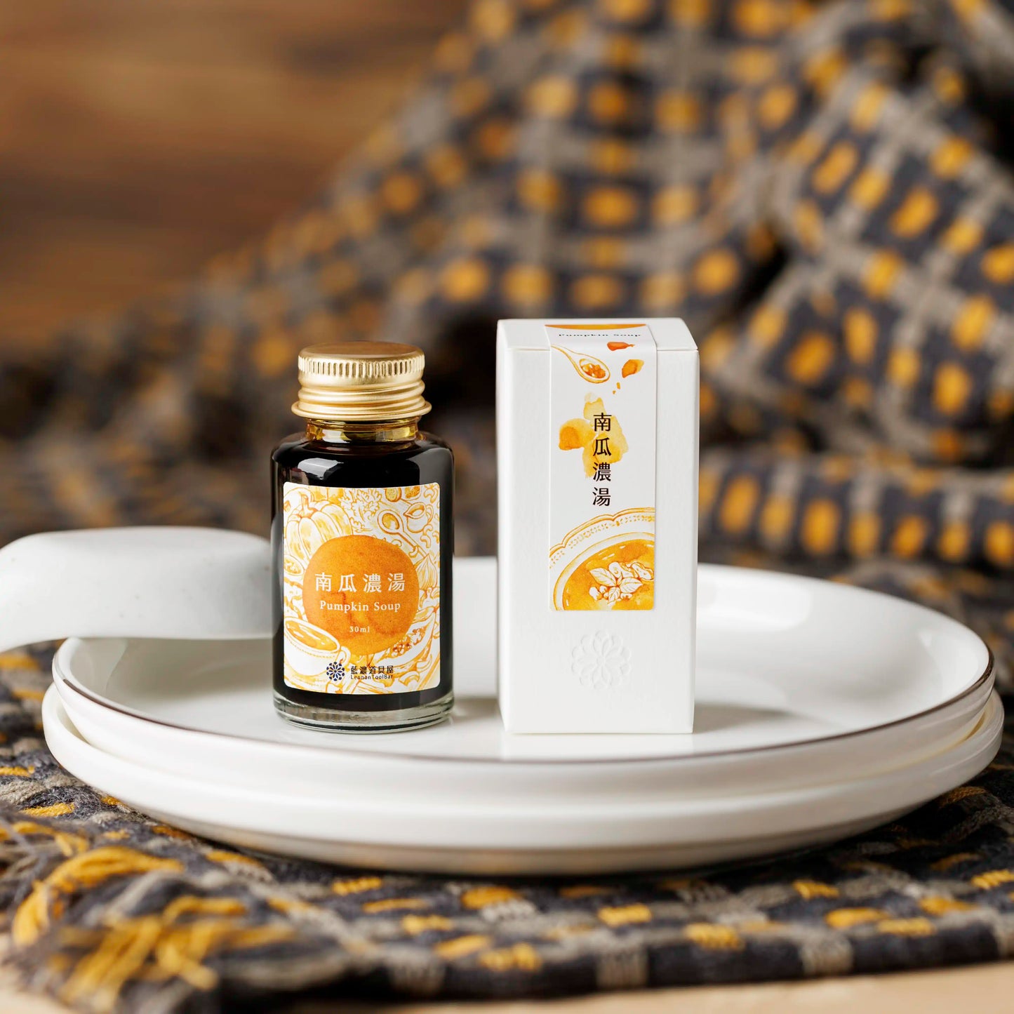 Lennon Tool Bar 2025 Winter Ink - Pumpkin Soup