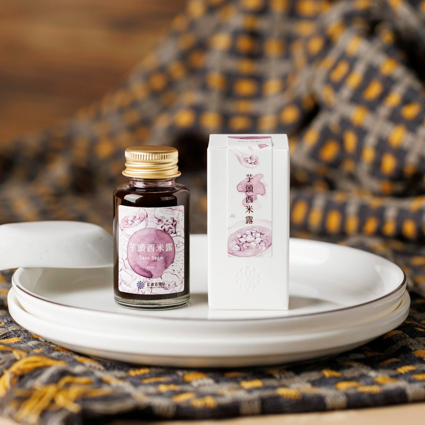 Lennon Tool Bar 2025 Winter Ink - Taro Sago