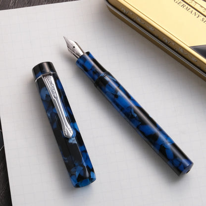 Kaweco Art Sport Fountain Pen - Pebble Blue