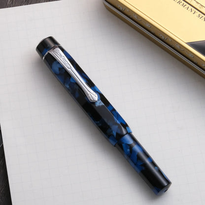 Kaweco Art Sport Fountain Pen - Pebble Blue