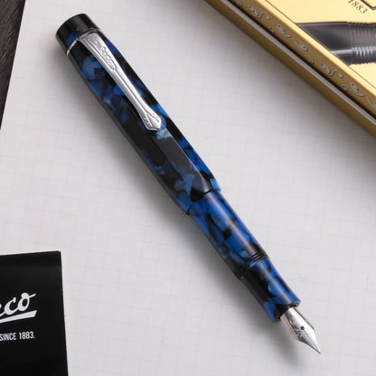 Kaweco Art Sport Fountain Pen - Pebble Blue