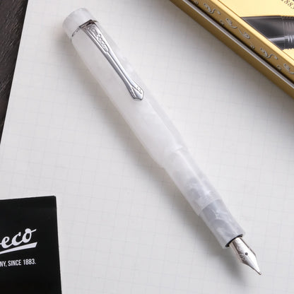Kaweco Art Sport Fountain Pen - Mineral White