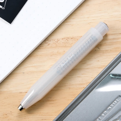 Kaweco Frosted Sport Clutch 3.2mm Pencil - Coconut