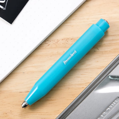 Kaweco Frosted Sport Clutch 3.2mm Pencil - Light Blueberry