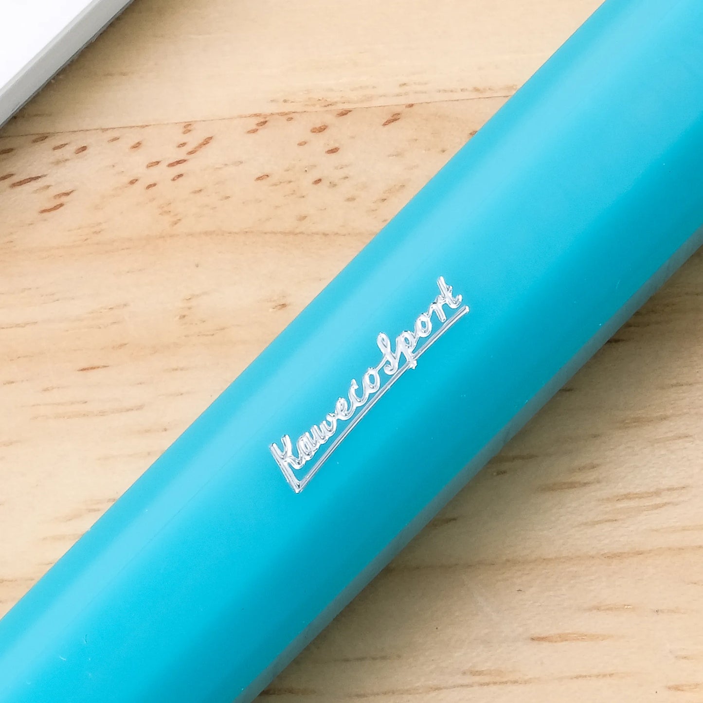 Kaweco Frosted Sport Clutch 3.2mm Pencil - Light Blueberry