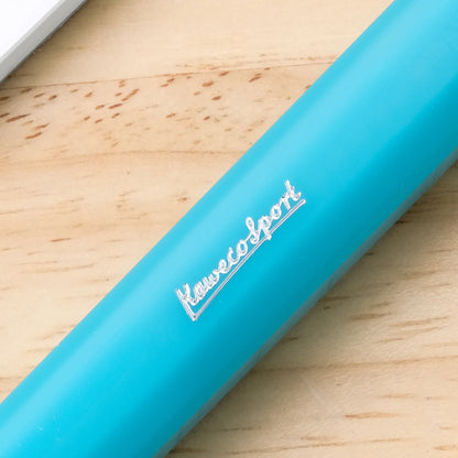 Kaweco Frosted Sport Clutch 3.2mm Pencil - Light Blueberry