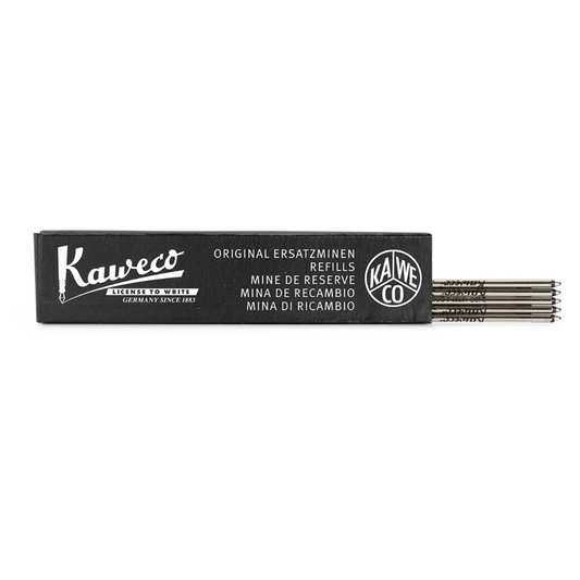 Kaweco D1 Ball Pen Refill – Black