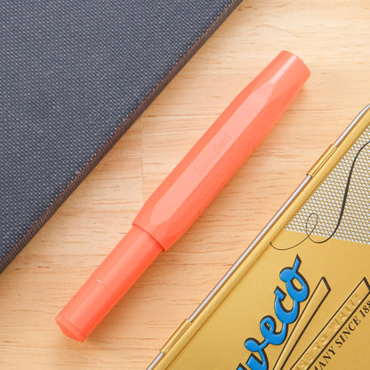 Kaweco Sport Fountain Pen - Coral (Special Edition)