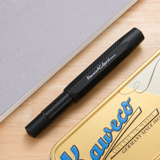 Kaweco AC Sport Fountain Pen - Black