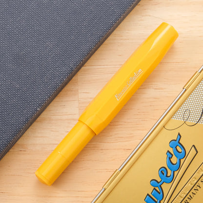 Kaweco Sport Fountain Pen - Honey (2025 Collector's Edition)