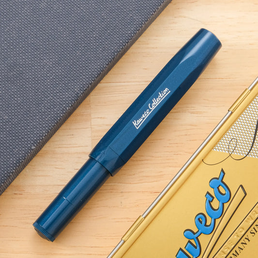 Kaweco Sport Fountain Pen - Toyama Teal (Special Edition)