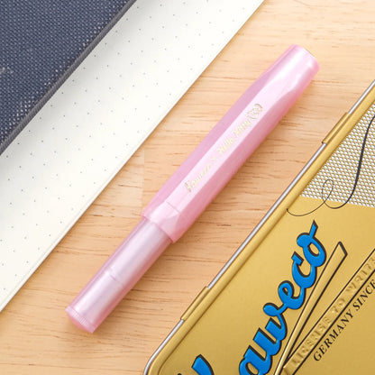 Kaweco X Hello Kitty Classic Sport Fountain Pen - Moonlit Pink