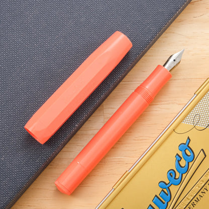 Kaweco Sport Fountain Pen - Coral (Special Edition)