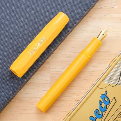 Kaweco Sport Fountain Pen - Honey (2025 Collector's Edition)